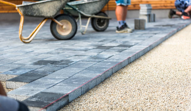 Best Concrete Sidewalk Installation in Edna, TX