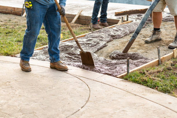 Best Commercial Concrete Services in Edna, TX