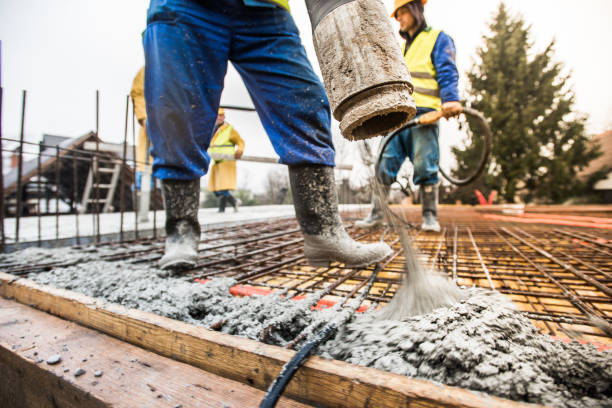 Best Stamped Concrete Services in Edna, TX